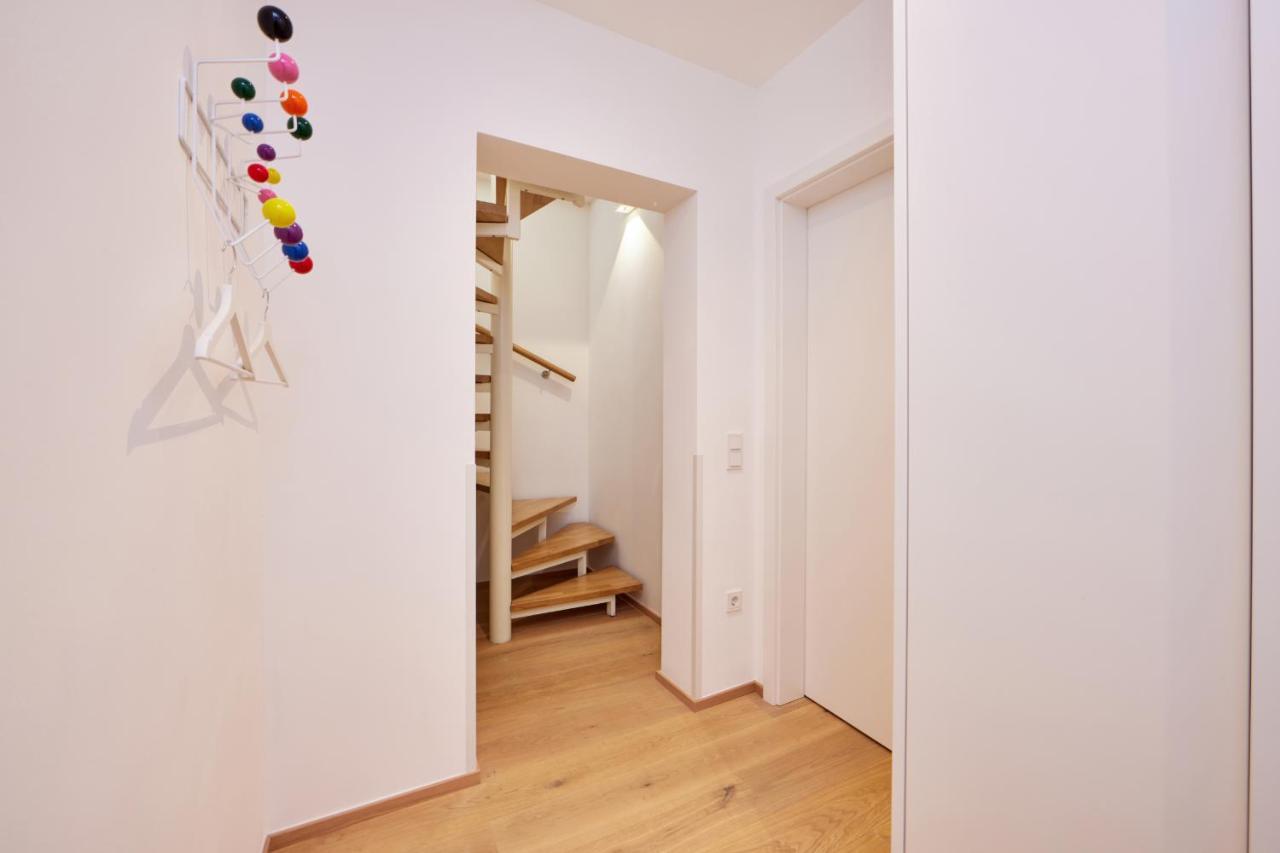 Hirsch Apartman Garmisch-Partenkirchen járás Kültér fotó